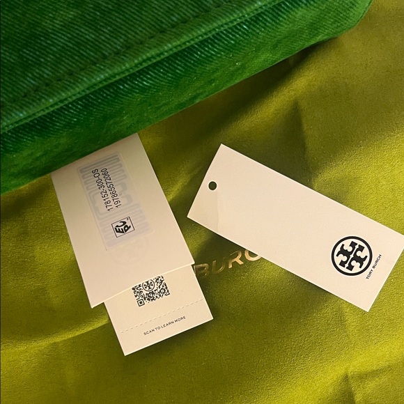 NWT Tory Burch MINI KIRA TURNLOCK Bag - Picture 8 of 13